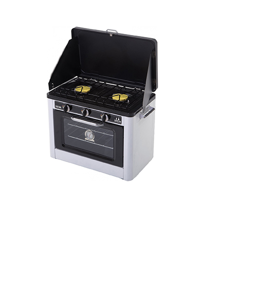 CAMPING STOVE & OVEN CS02