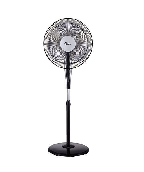 MIDEA STAND FAN 16in W/REMOTE 2YG
