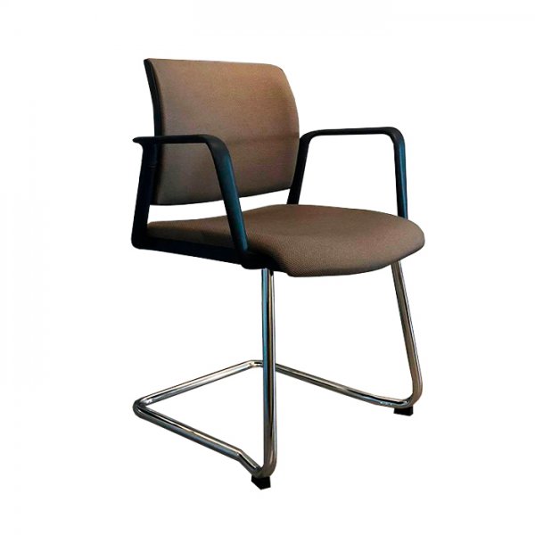 MILANI - LEX PADDED BACK VISITOR CHAIR