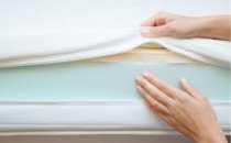 D25 MEMORY FOAM MATTRESS 80x190x18CM
