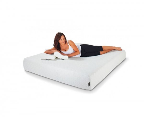 D25 MEMORY FOAM MATTRESS 150x200x18CM