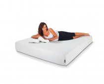D25 MEMORY FOAM MATTRESS 160x200x18CM