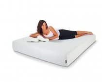 open from carton packing D25 MEMORY FOAM MATTRESS 180x190x18CM