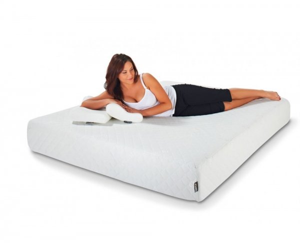 D25 MEMORY FOAM MATTRESS 180x200x18CM