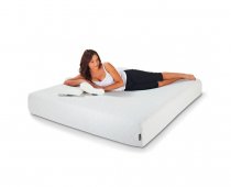D25 MEMORY FOAM MATTRESS 90x200x18CM