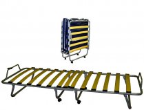 FOLDING BED 80x190x40CM K15