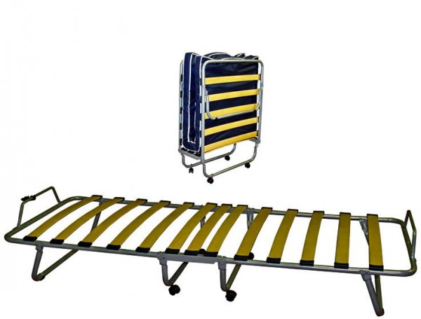 D25 FOLDING BED 80x190x40CM