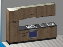 ZENZERO KITCHEN OFFER 3M 13+kit