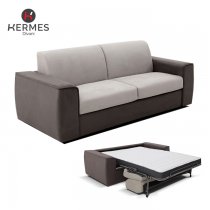 DORY 3 SEATER SOFABED - BEIGE