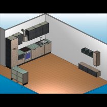 KITCHEN & LIVING OFFER V519235+V519361