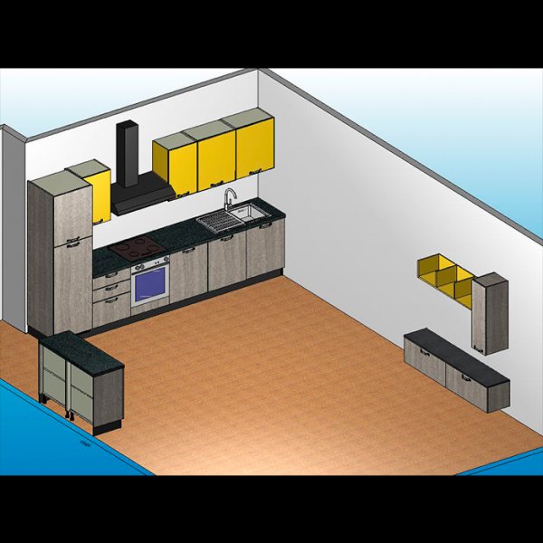 KITCHEN & LIVING OFFER V519239