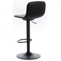 Teo Stool Microfiber Beige K2
