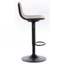 Teo Stool Microfiber Beige K2