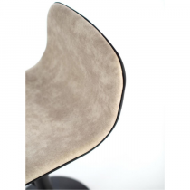 Teo Stool Microfiber Beige K2