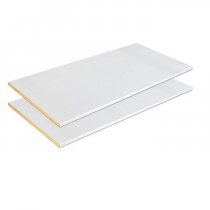 EXTRA LADY WAROBE SHELF M16 WHITE
