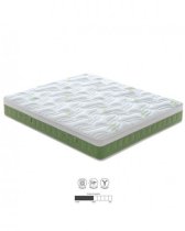 D25 DORMI DORO MEMORY MATTRESS ALOE 80x190cm