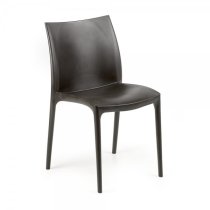 ZIP PLASTIC CHAIR ANTH