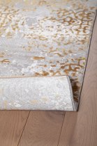 CARPET NEW ORNAMENTAL YELLOW 230x160cm