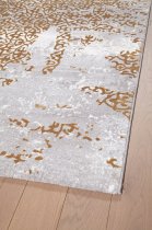CARPET NEW ORNAMENTAL YELLOW 230x160cm