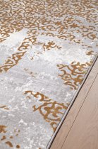 CARPET NEW ORNAMENTAL YELLOW 230x160cm