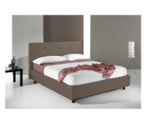 D25 NAPOLI STORAGE BED 160x190 BEIGE Soro 23 K5