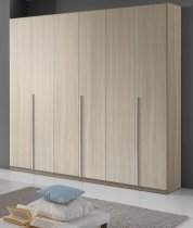 GIOTTO OLMO 4DR SINGLE BEDROOM SET