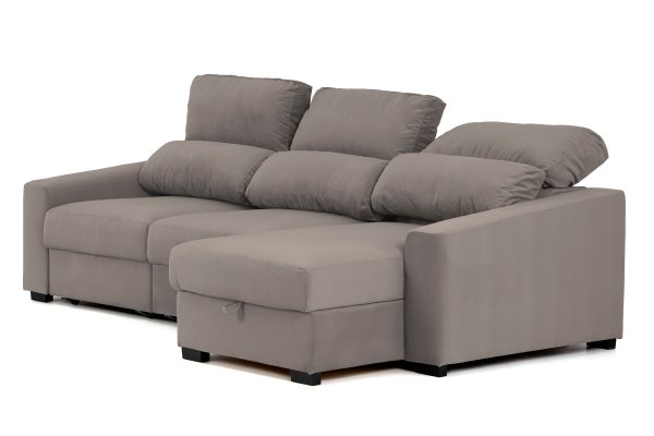 REYNOLD SOFA MELVA LIGHT GREY G1914 / 83