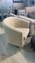 LEA ARMCHAIR MELVA LIGHT GREY G1914 / 83