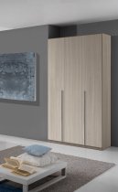 3 DOOR WARDROBE OLMO AGOLOL03B 9pc