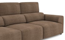 VALE 3 SEATER SLIDING SOFA ANTHRACITE