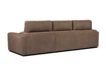 VALE 3 SEATER SLIDING SOFA ANTHRACITE