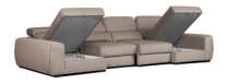 MINO U SHAPE SLIDING SOFA G3111 GREY